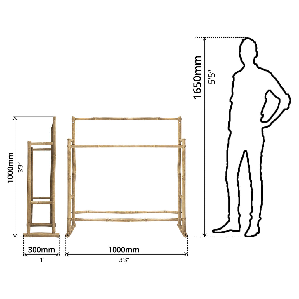 Towel Rack