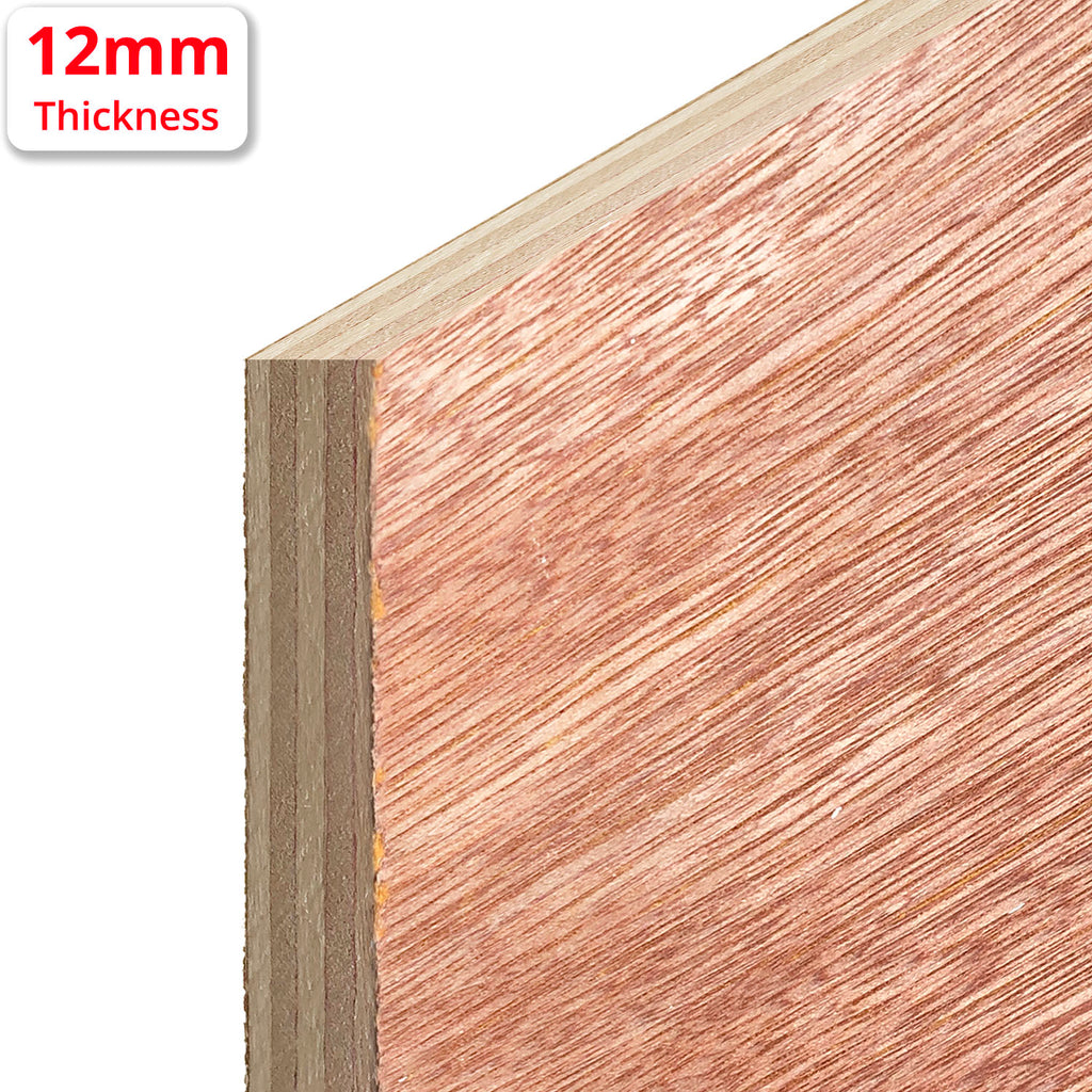 Plywood (4 x 8ft.)