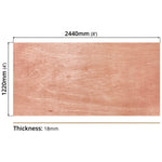 Plywood (4 x 8ft.)