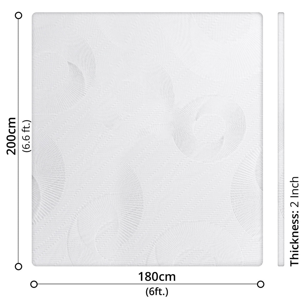 Mattress Topper - Asters Maldives