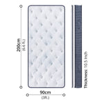 Pocket Spring Mattress - Asters Maldives