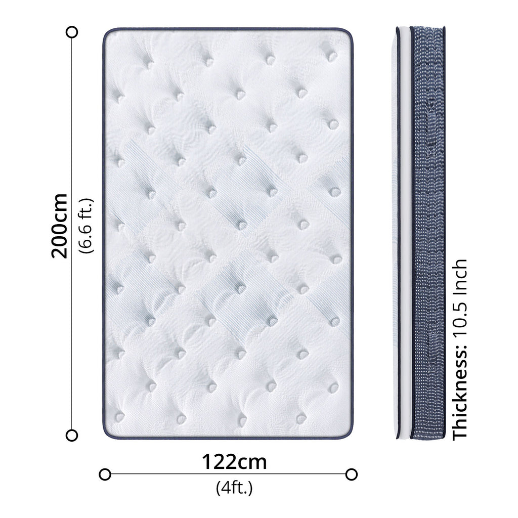 Pocket Spring Mattress - Asters Maldives