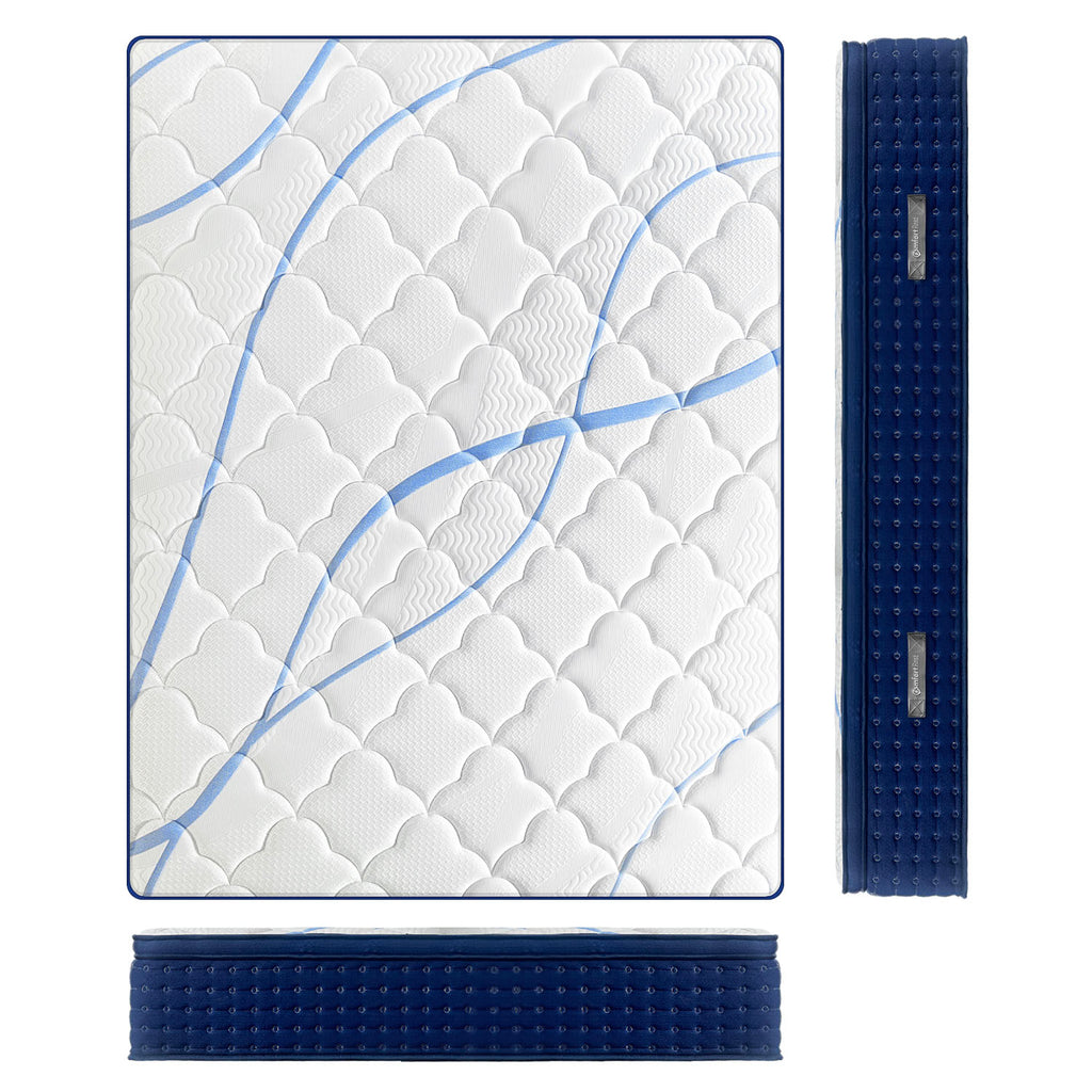 Pocket Spring Mattress - Asters Maldives