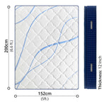 Pocket Spring Mattress - Asters Maldives