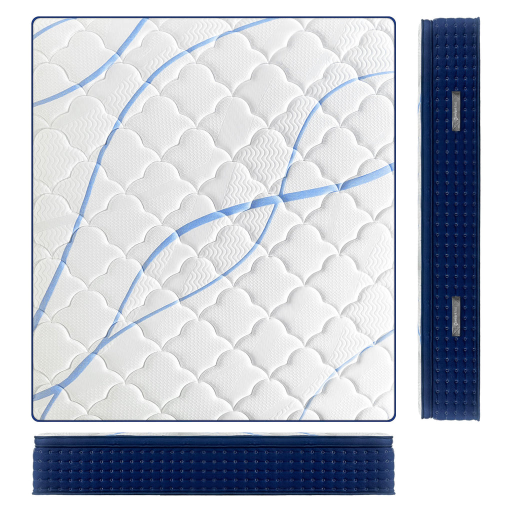 Pocket Spring Mattress - Asters Maldives