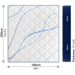 Pocket Spring Mattress - Asters Maldives