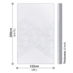 Memory Foam Mattress - Asters Maldives