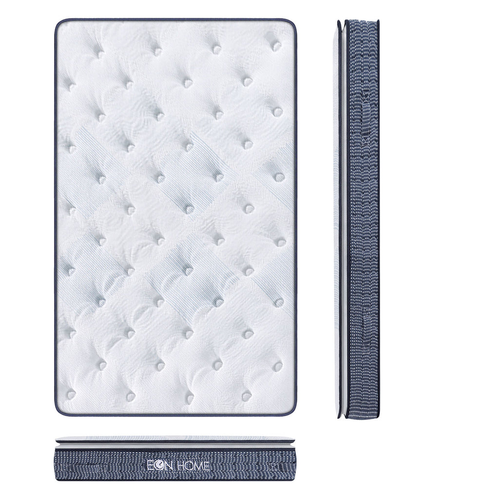 Bonnell Spring with Memory Foam Mattress - Asters Maldives