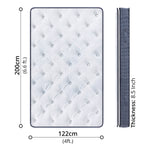 Bonnell Spring with Memory Foam Mattress - Asters Maldives