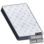 Bonnell Spring with Memory Foam Mattress - Asters Maldives