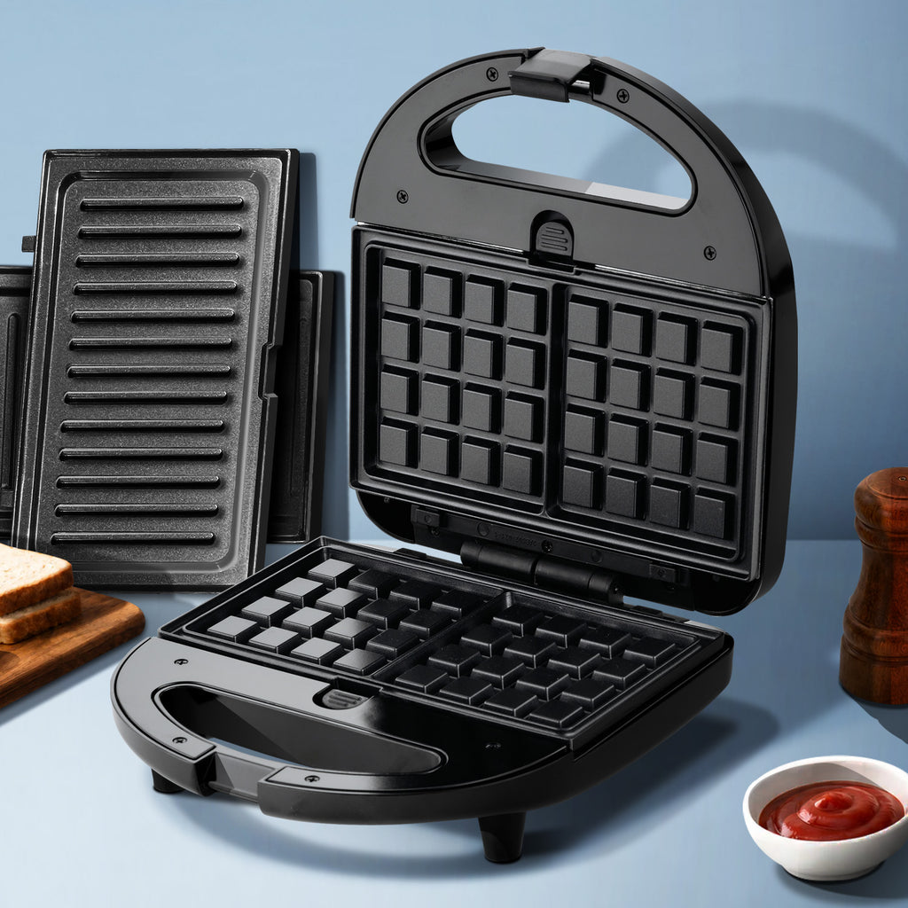 Sandwich Maker (2-in-1)