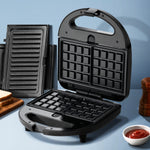 Sandwich Maker (2-in-1)