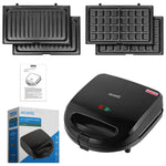 Sandwich Maker (2-in-1)