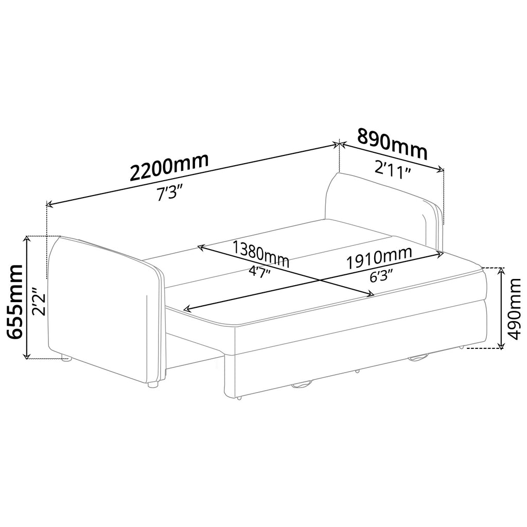 Sofa-Bed