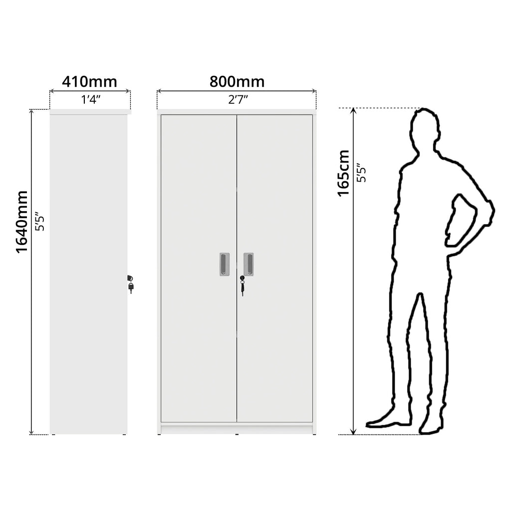 Cabinet With Door