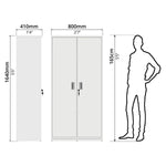 Cabinet With Door