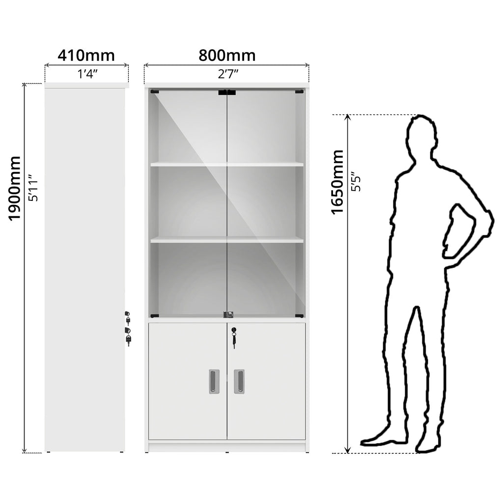 Cabinet With Door