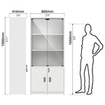 Cabinet With Door