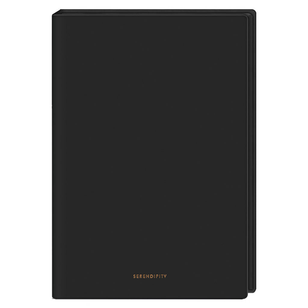 Notebook, 96 Sheets (A5) - Asters Maldives