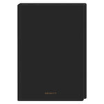 Notebook, 96 Sheets (A5) - Asters Maldives