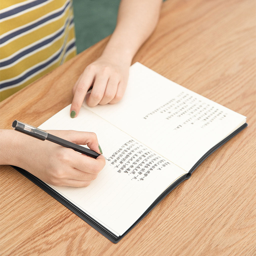 Notebook, 96 Sheets (A5) - Asters Maldives