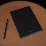 Notebook, 96 Sheets (A5) - Asters Maldives