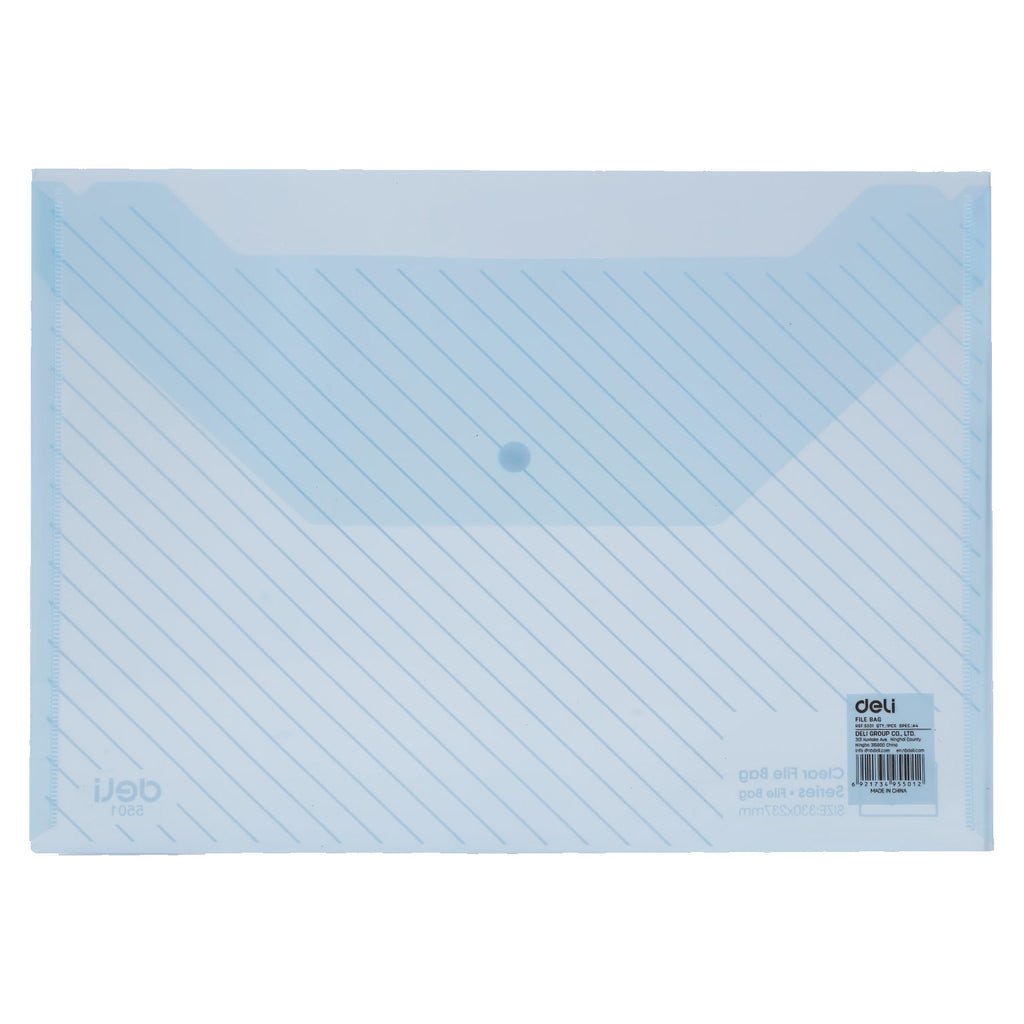 Mesh Pouch (A4)