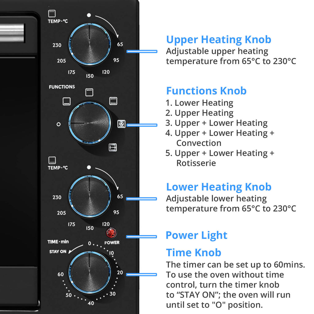 Oven (35L)