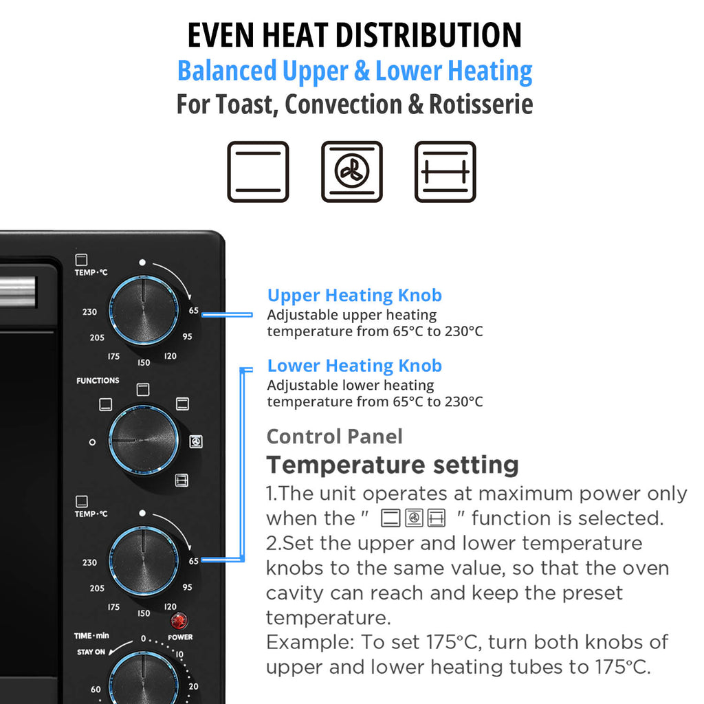 Oven (35L)