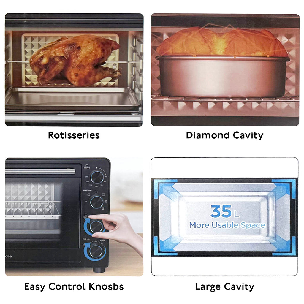 Oven (35L)