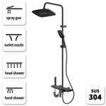 Shower Set (SUS304)