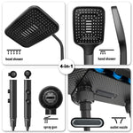 Shower Set (SUS304)