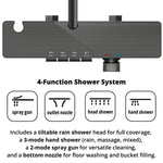 Shower Set (SUS304)