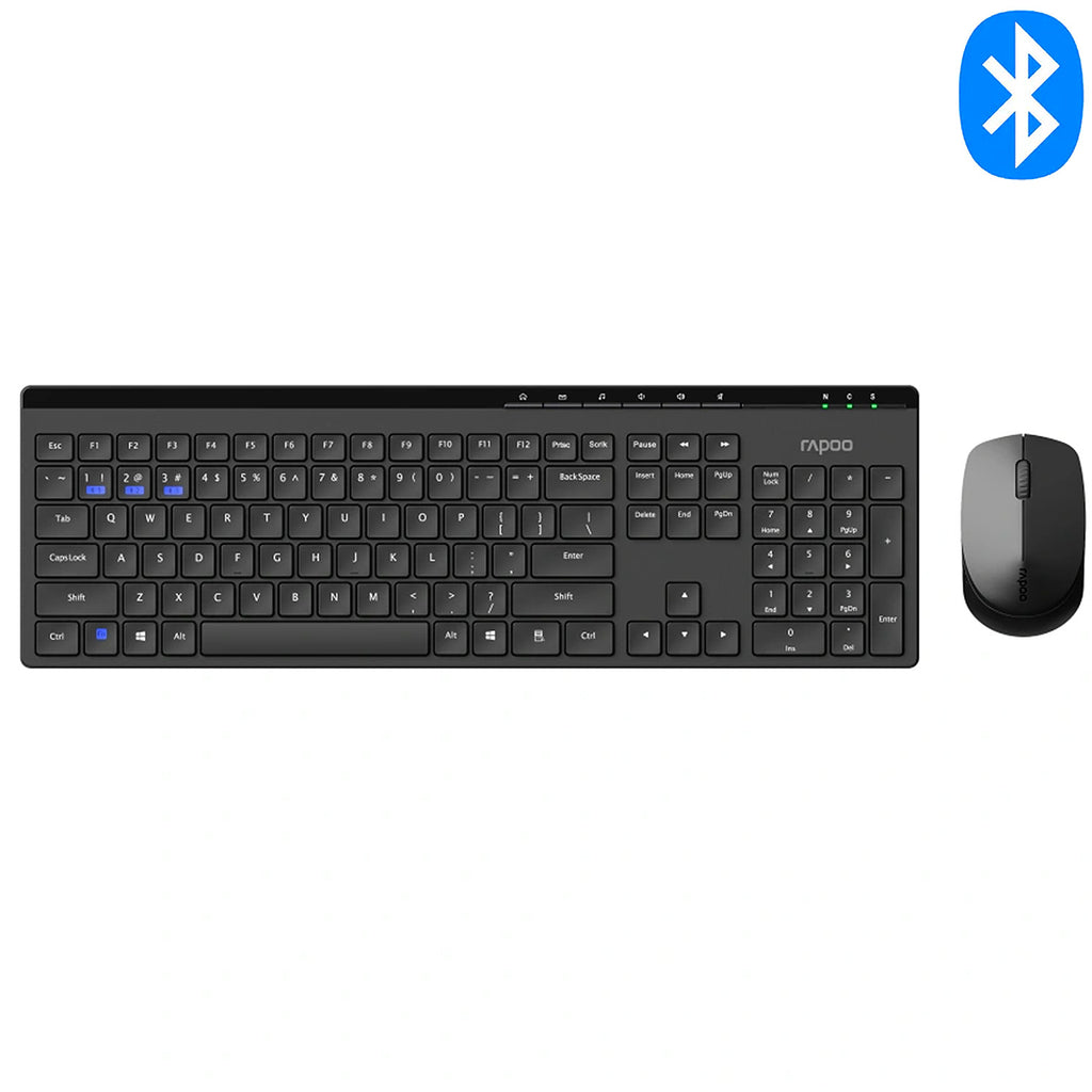 Keyboard + Mouse Set