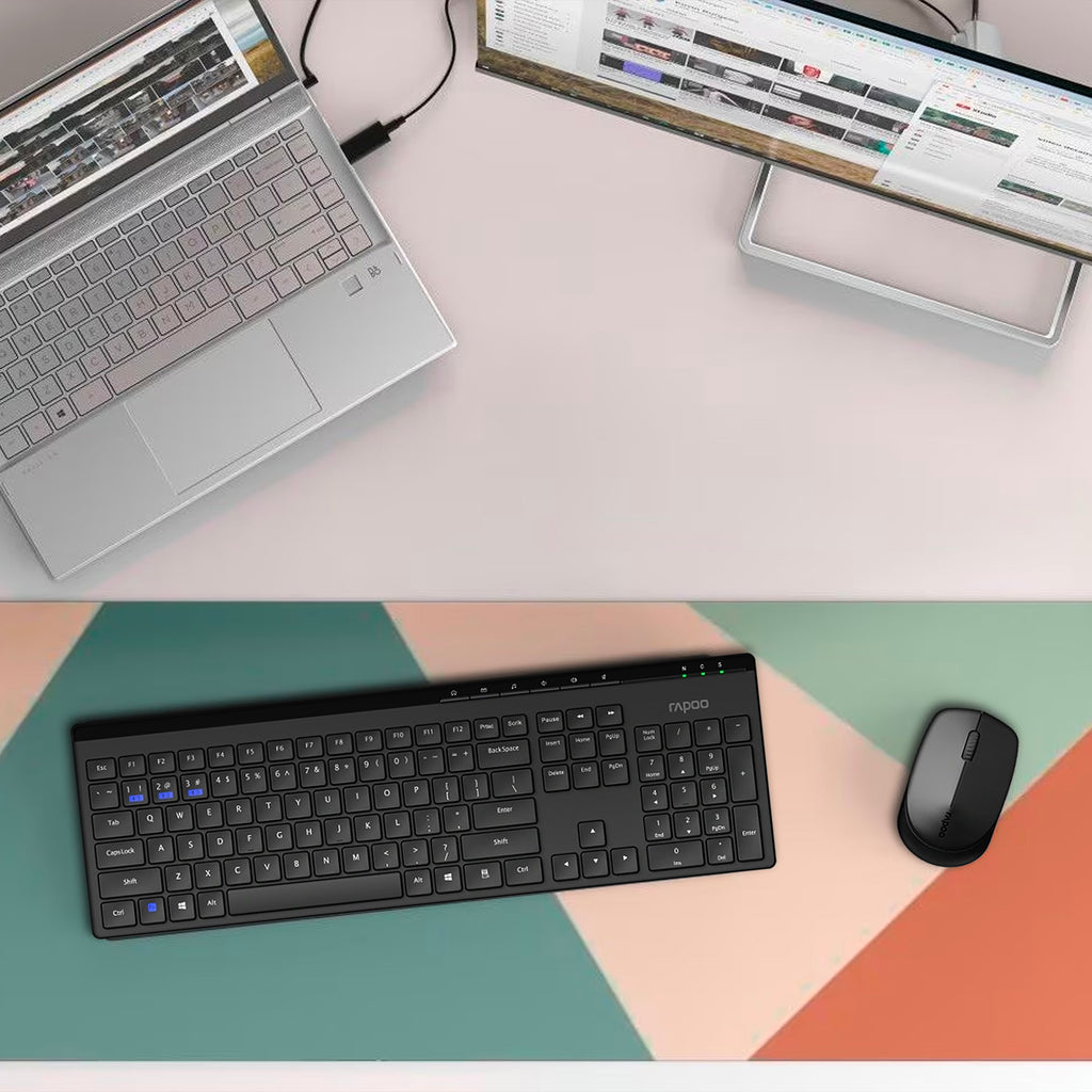 Keyboard + Mouse Set
