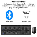 Keyboard + Mouse Set