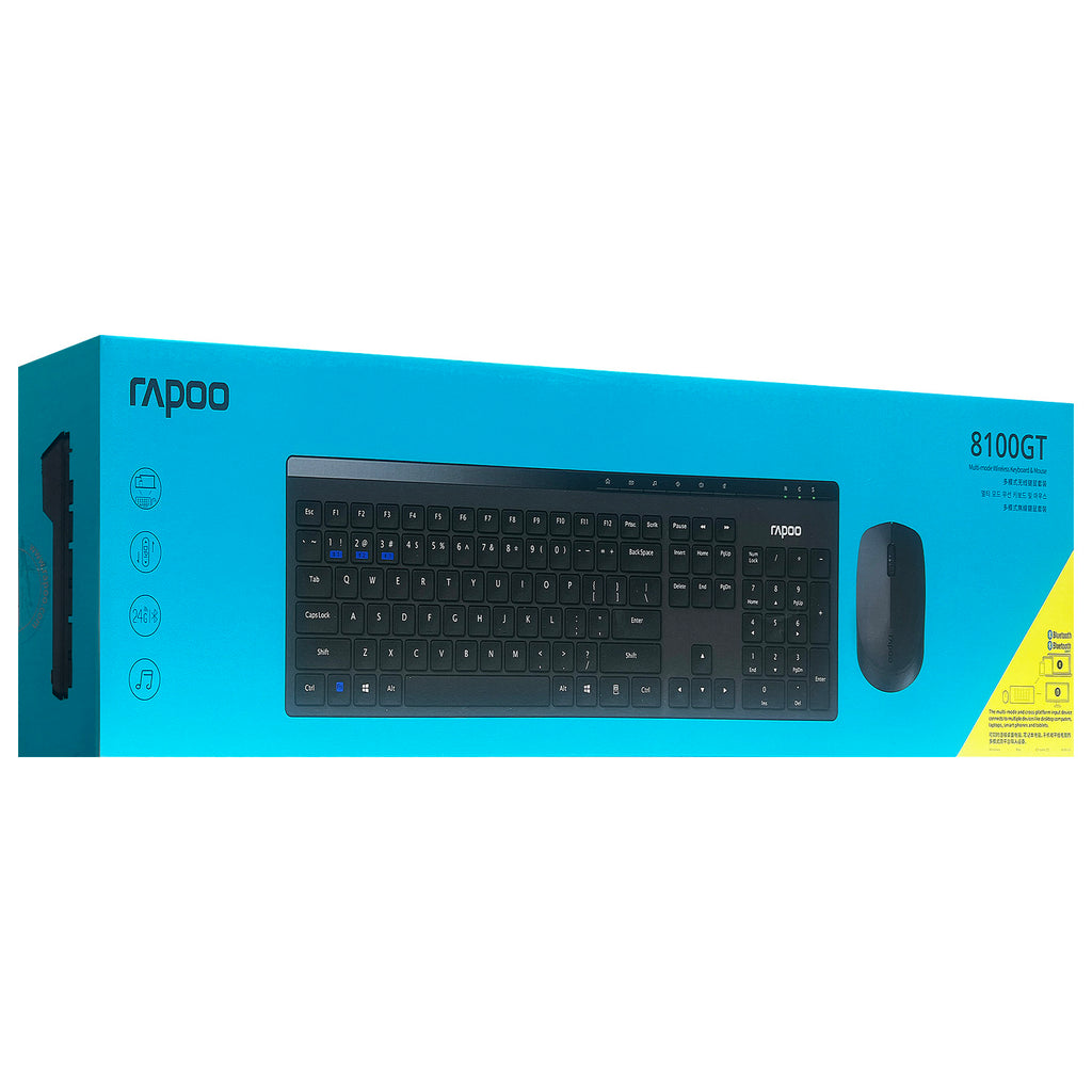 Keyboard + Mouse Set