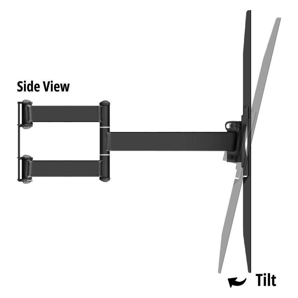 Wall Bracket (40" - 80")