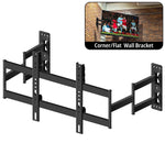 Wall Bracket (40" - 80")