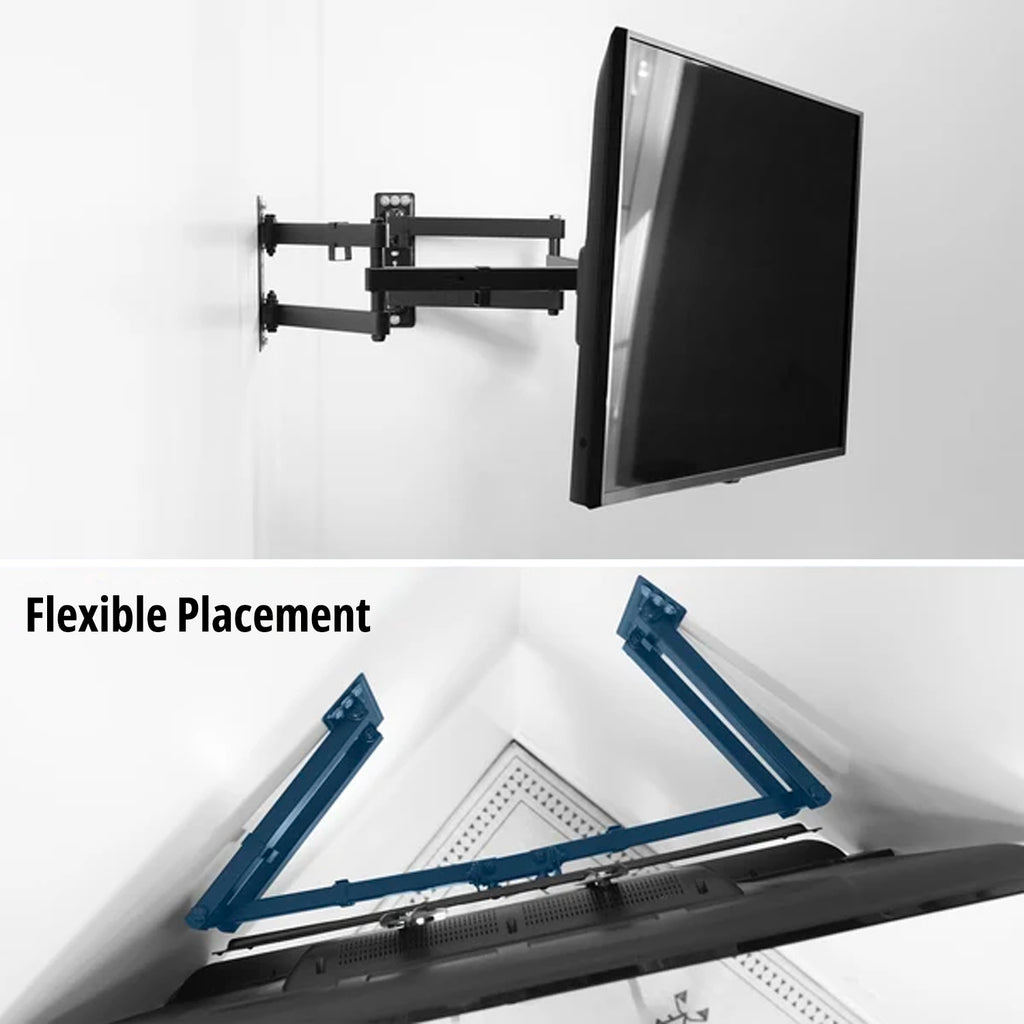 Wall Bracket (40" - 80")
