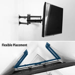 Wall Bracket (40" - 80")