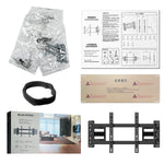 Wall Bracket (40" - 80")