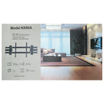 Wall Bracket (40" - 80")