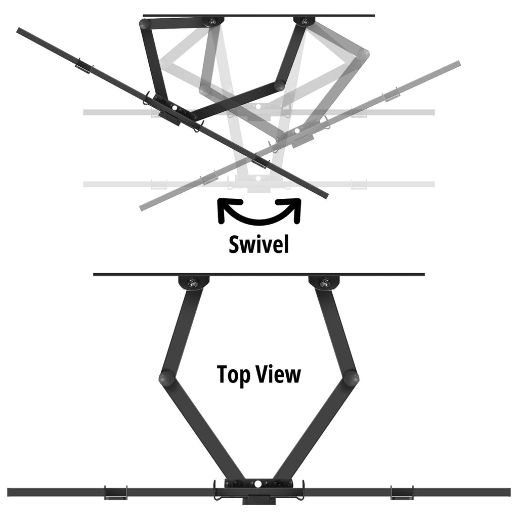 Wall Bracket (32" - 85")