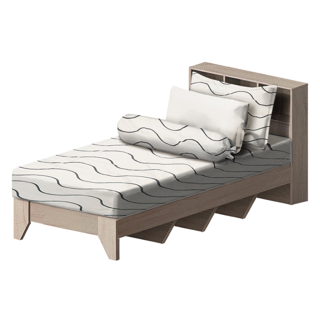 Fitted Sheet Set (Single)