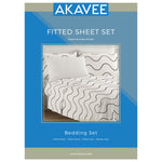 Fitted Sheet Set (Queen)