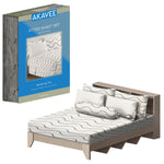 Fitted Sheet Set (Queen)