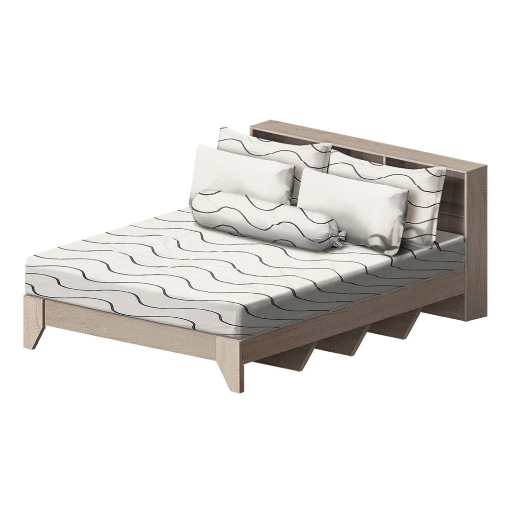 Fitted Sheet Set (Queen)