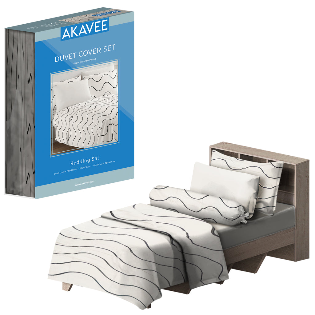 Bedding Set (Single)