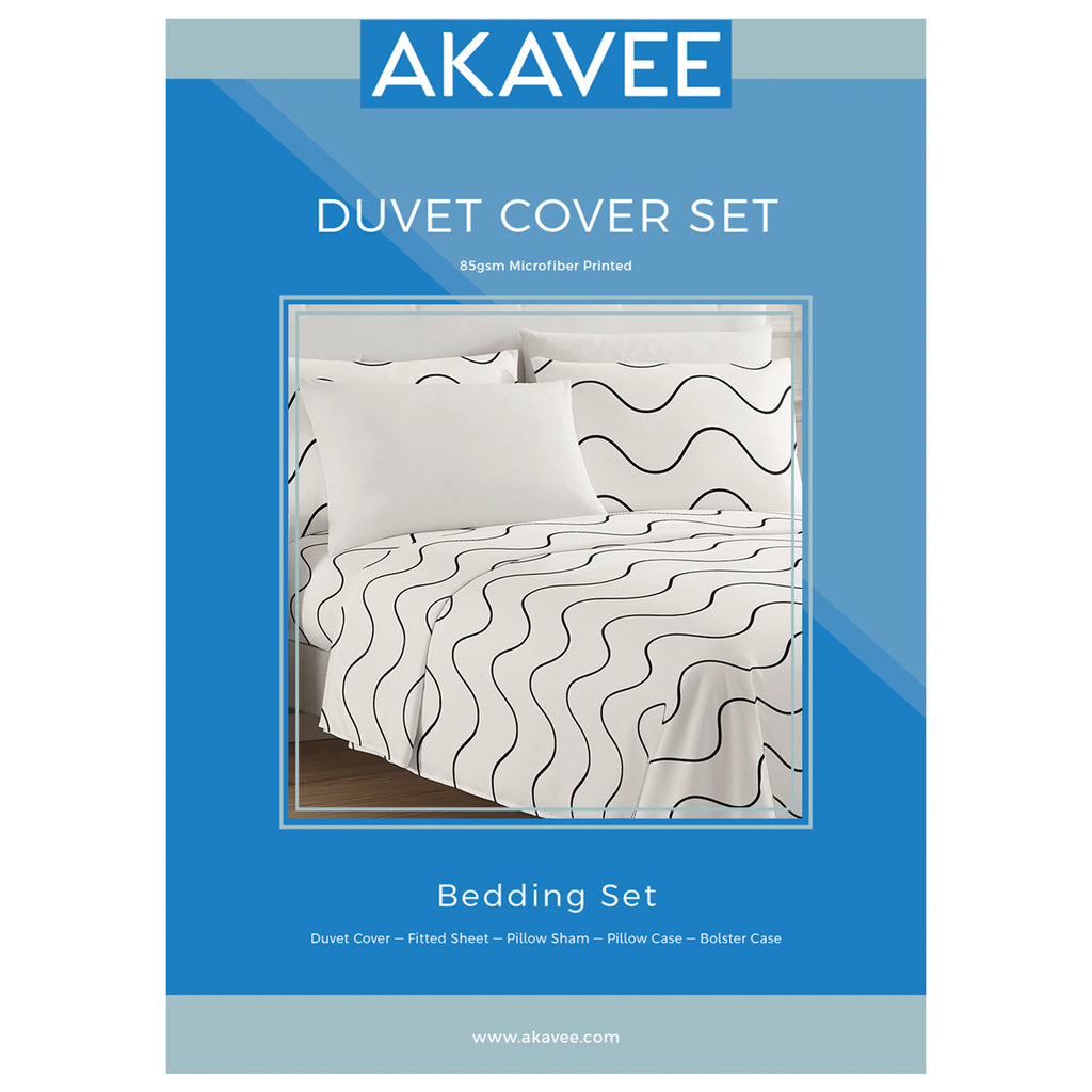 Bedding Set (Queen)